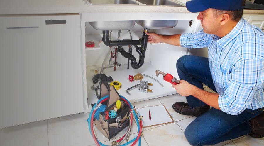 Professional same day plumber in Rochester, PA